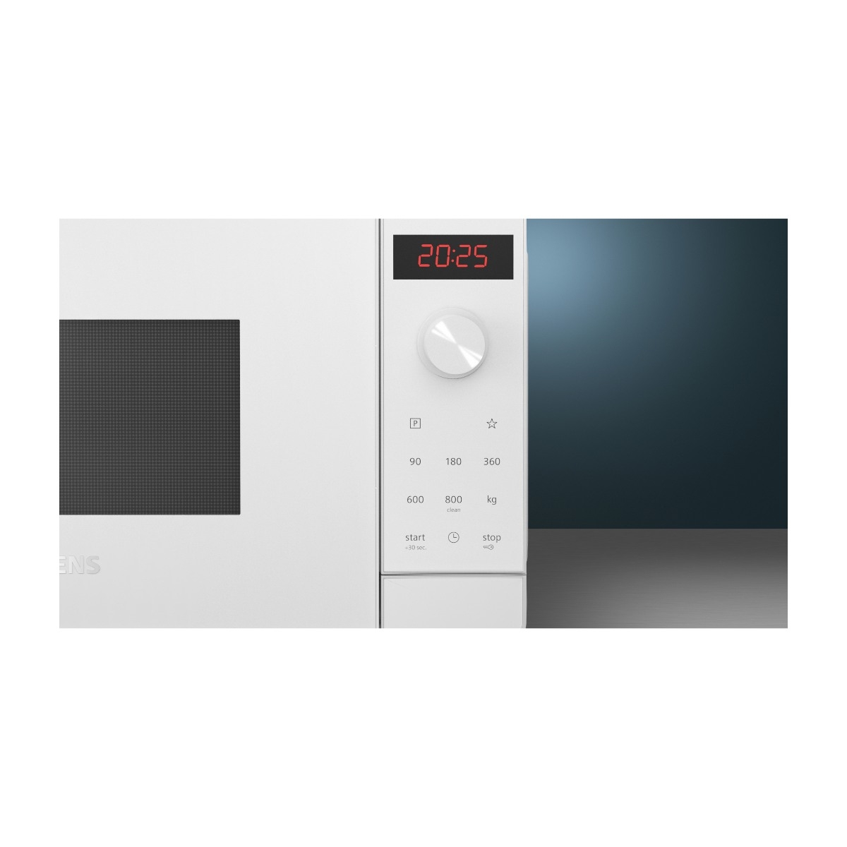 Siemens FF023LMW0 mikroovn billede 4
