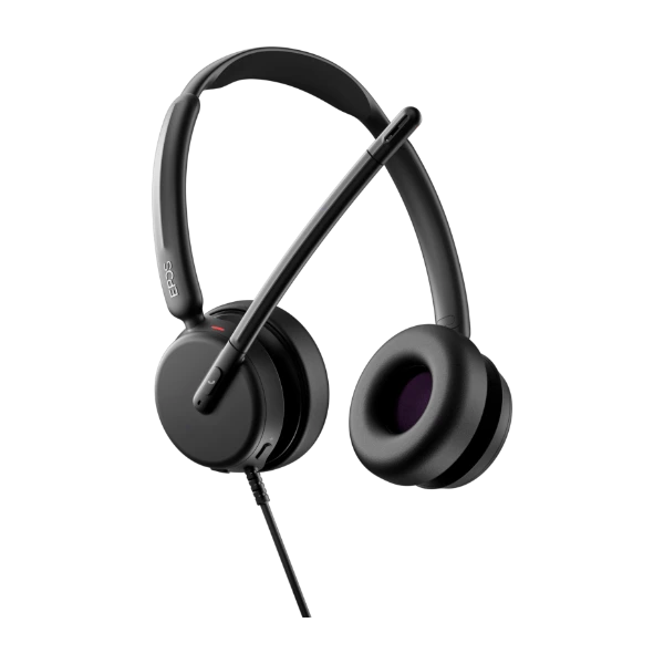 EPOS IMPACT 460 langallinen headset, USB-C, musta
