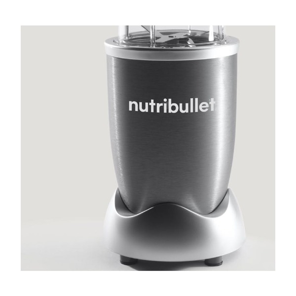 Nutribullet 600 Serie Blender, grå billede 3