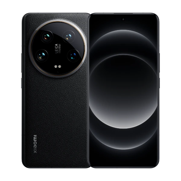 Xiaomi 14 Ultra 512 GB, svart
