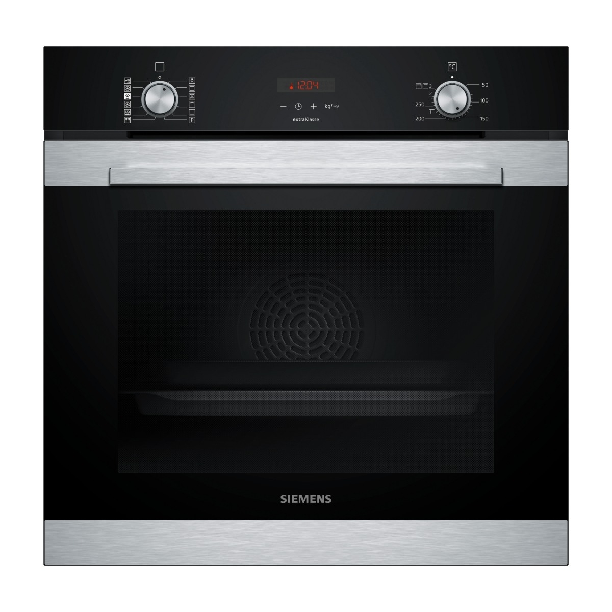 Siemens iQ300 HR374ABS0S indbygningsovn billede 1