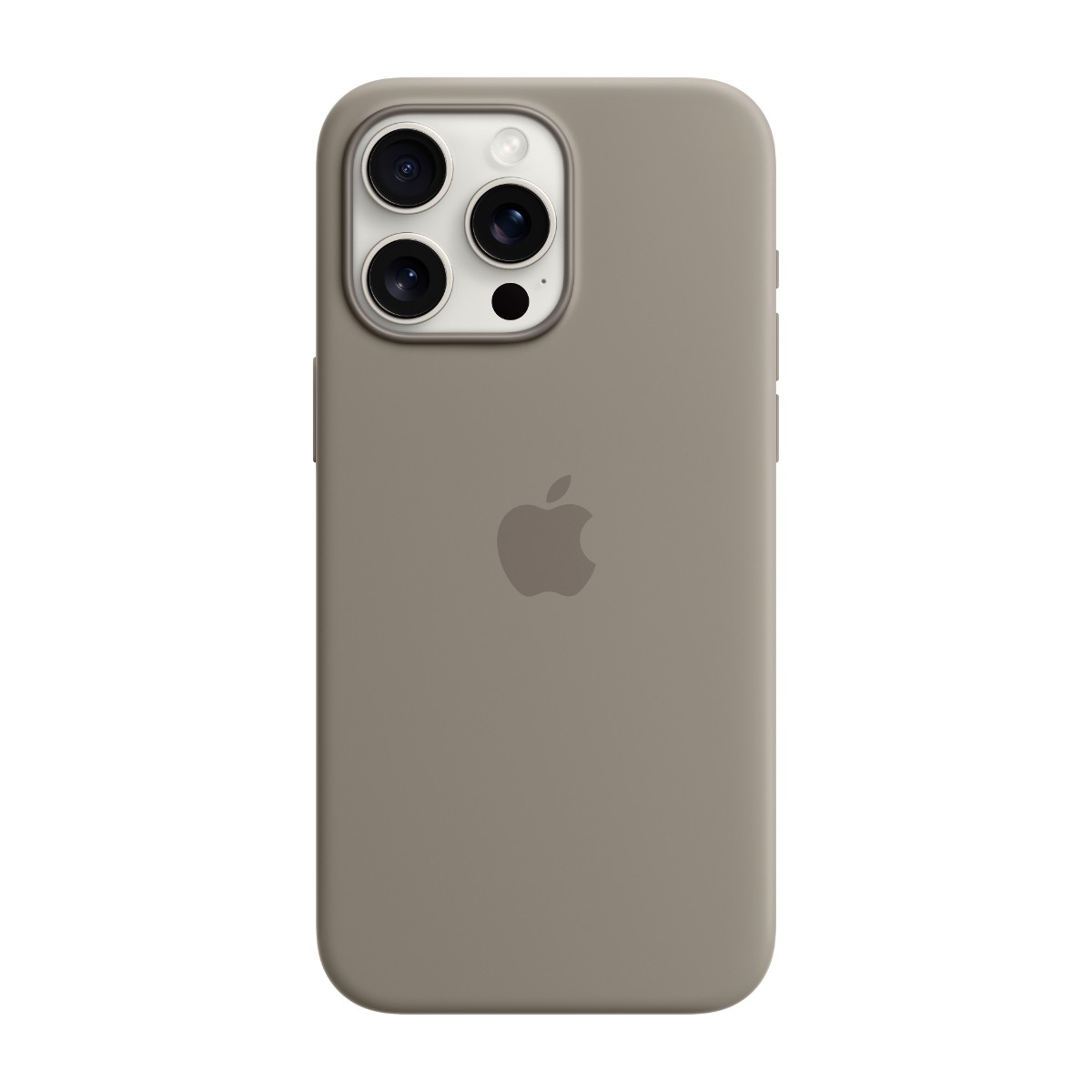 Silicone Case With Magsafe Iphone 15 Pro Max Leire