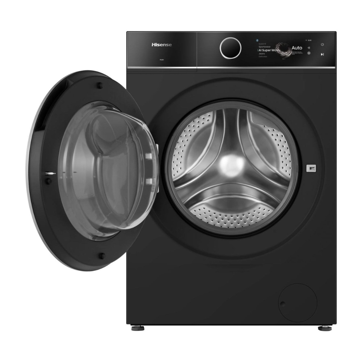 Hisense WF7I1248BBR vaskemaskine billede 2