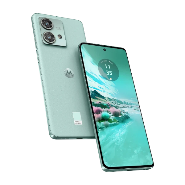 Motorola edge 40 neo 256 GB, Soothing Sea