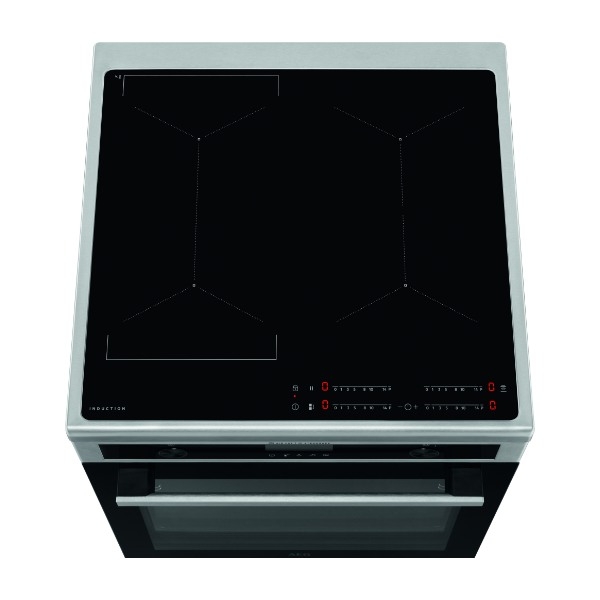 AEG 6000-serien CIB6694APX induktionskomfur billede 8