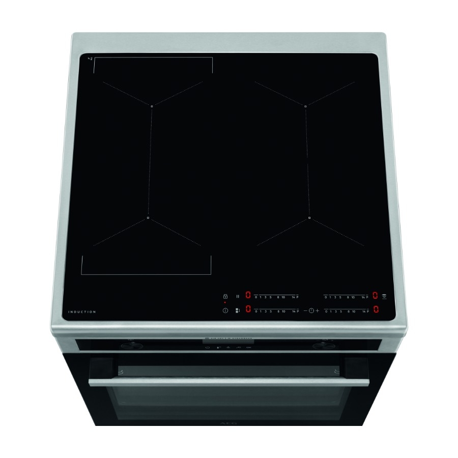 AEG 6000-serien CIB6694APX induktionskomfur billede 9