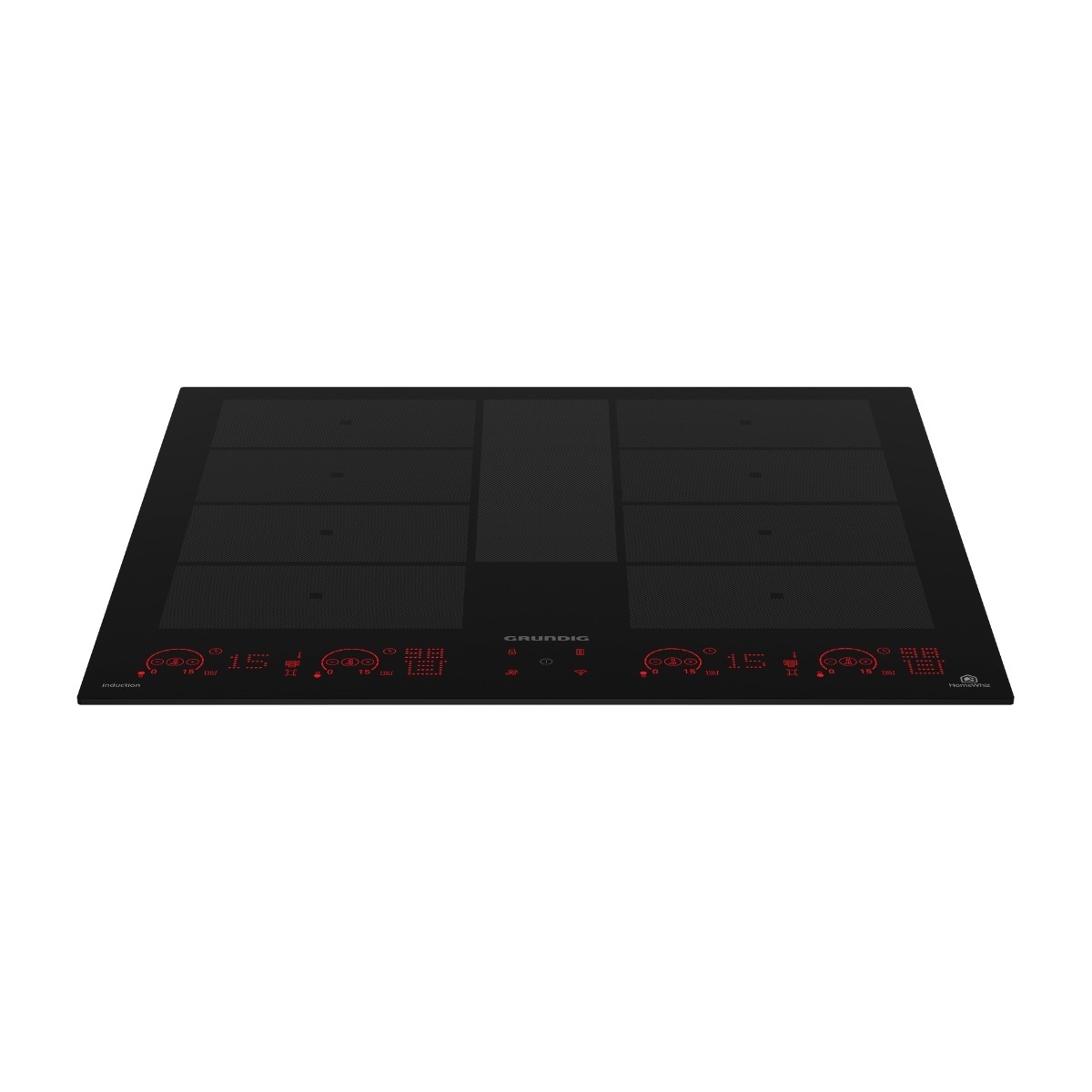 Grundig GR9900 GIEI 638980 Inh induktionskogeplade billede 7