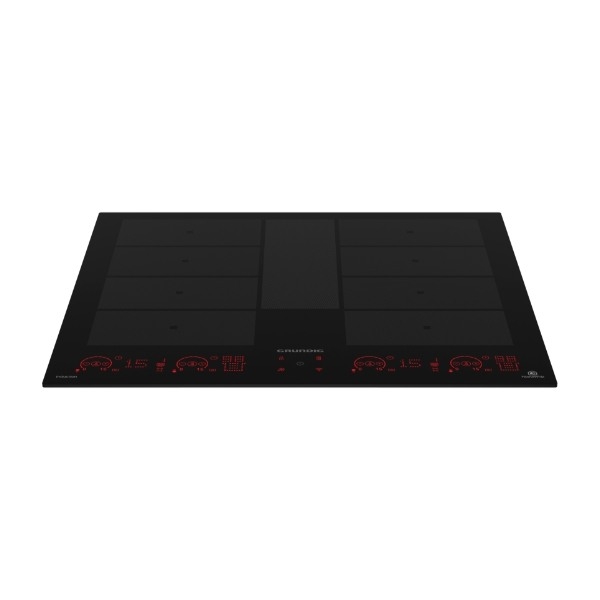 Grundig GR9900 GIEI 638980 Inh induktionskogeplade billede 8