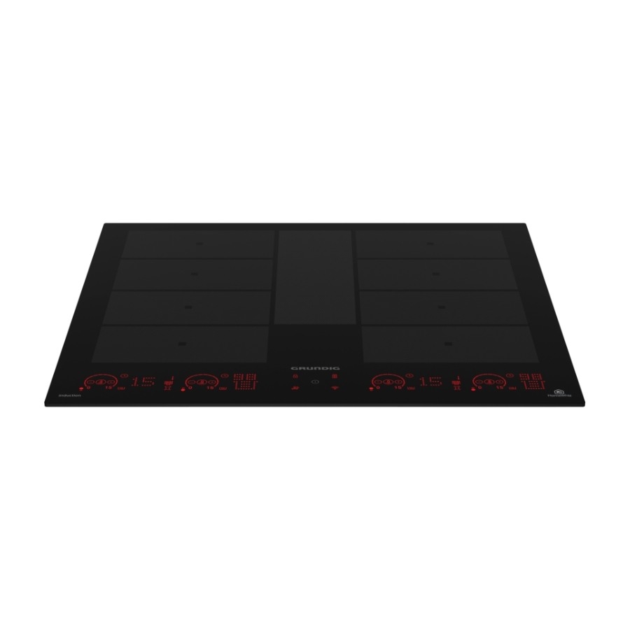 Grundig GR9900 GIEI 638980 Inh induktionskogeplade billede 9