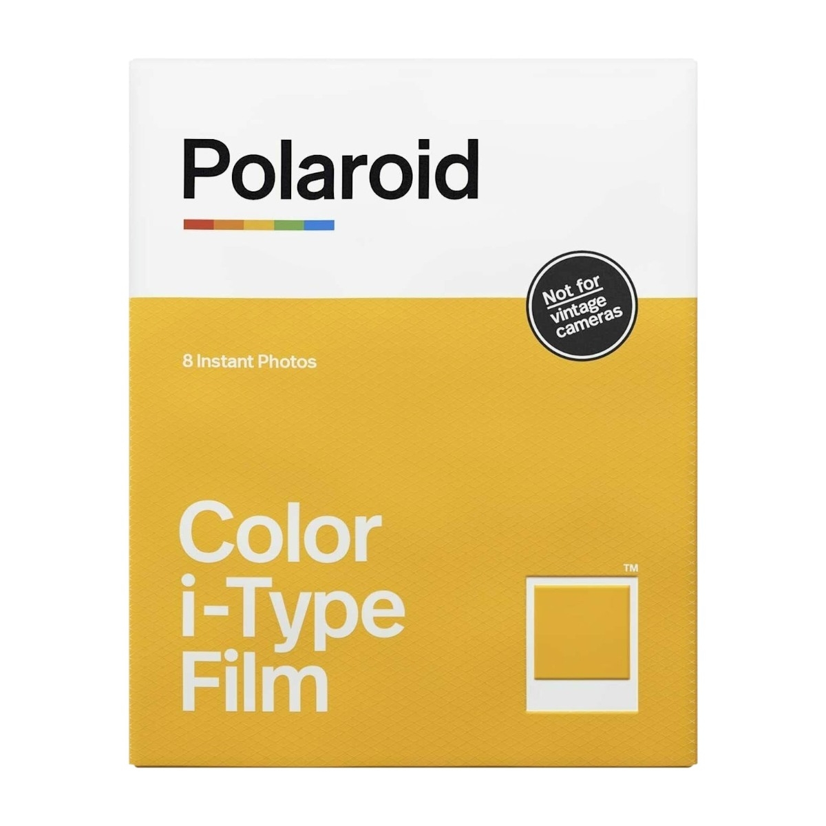 Color Film For I-type
