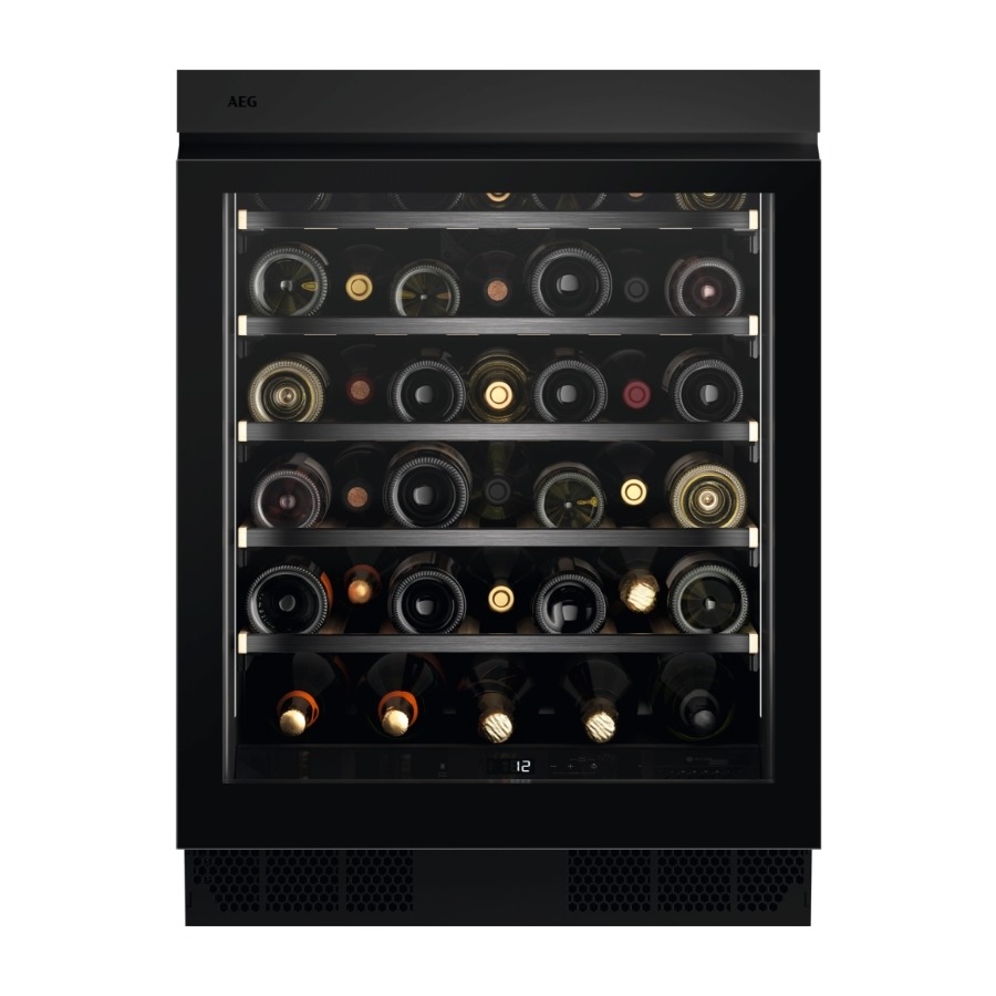 AEG NSW8S826GT Fritstående vinkøleskab billede 3