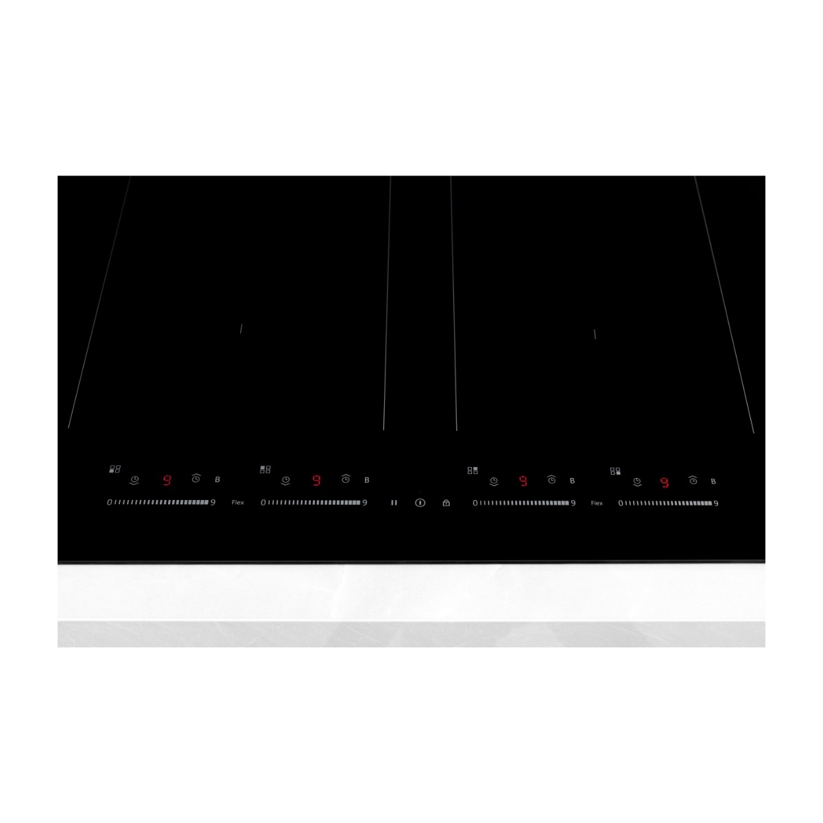 Point 5-Series POIH5060I4B induktionskogeplade - 7073655032736 billede 3