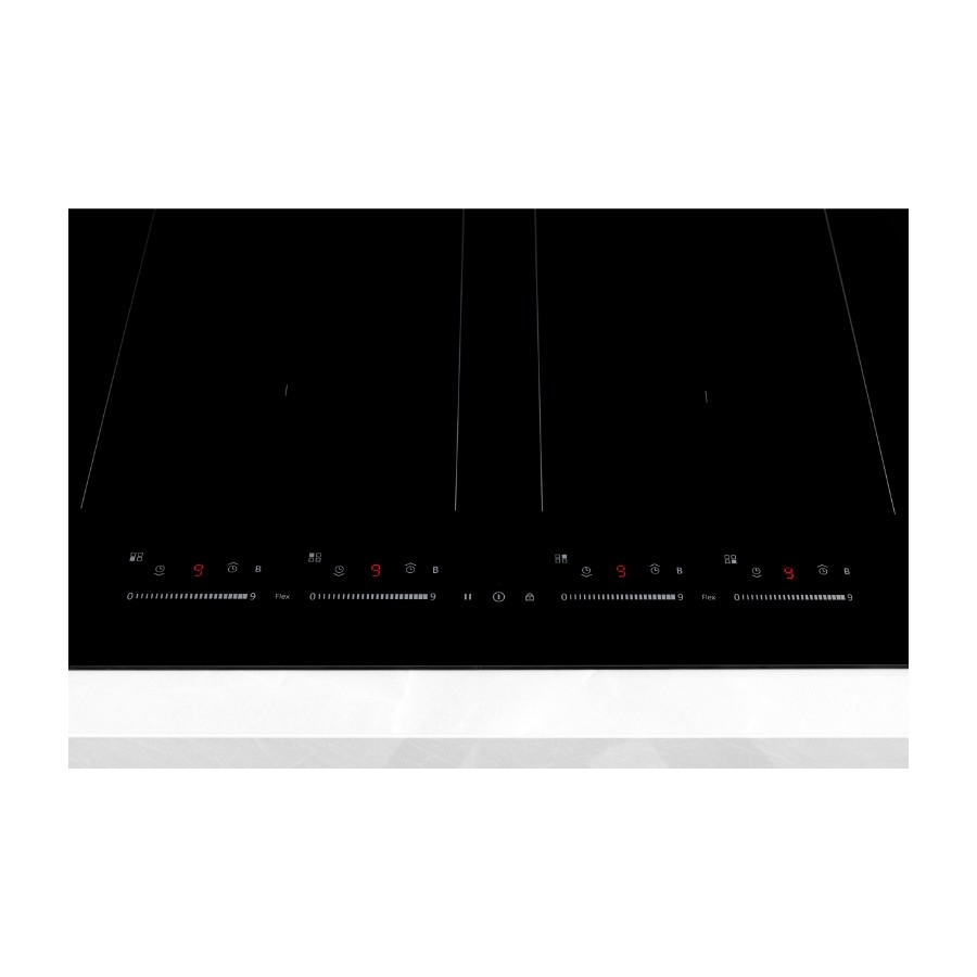 Point 5-Series POIH5060I4B induktionskogeplade - 7073655032736 billede 5