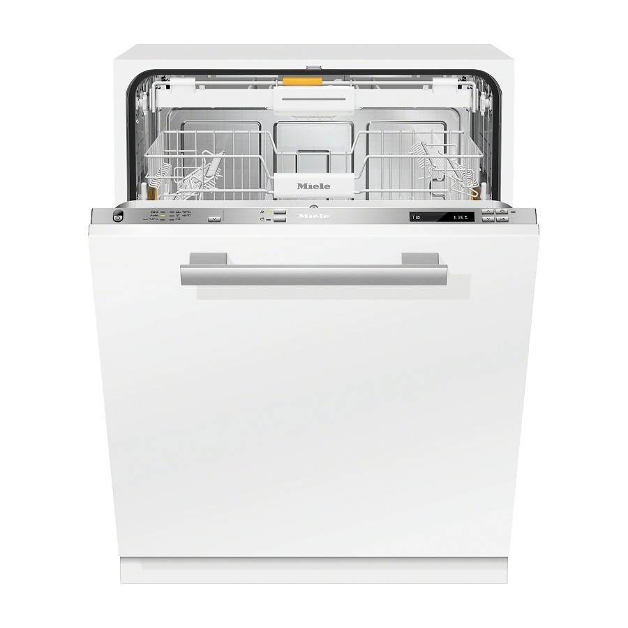 MIELE G 6365 SCVI INT.OPPVASKMASKIN Power.no