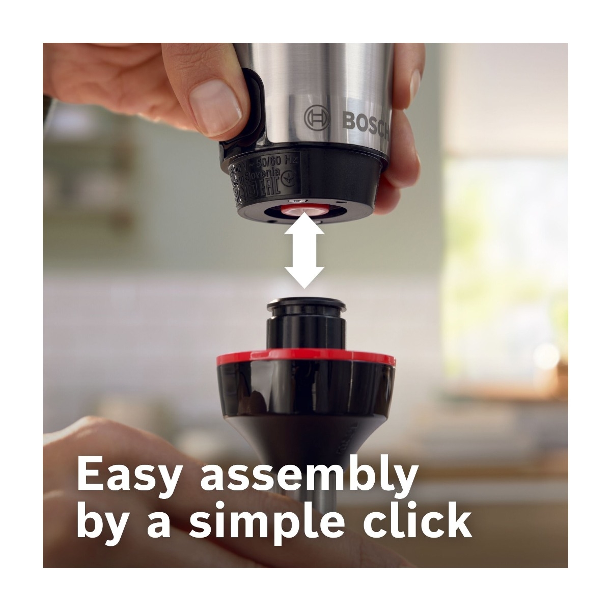 Bosch Series 6 Ergomaster stavblender billede 6