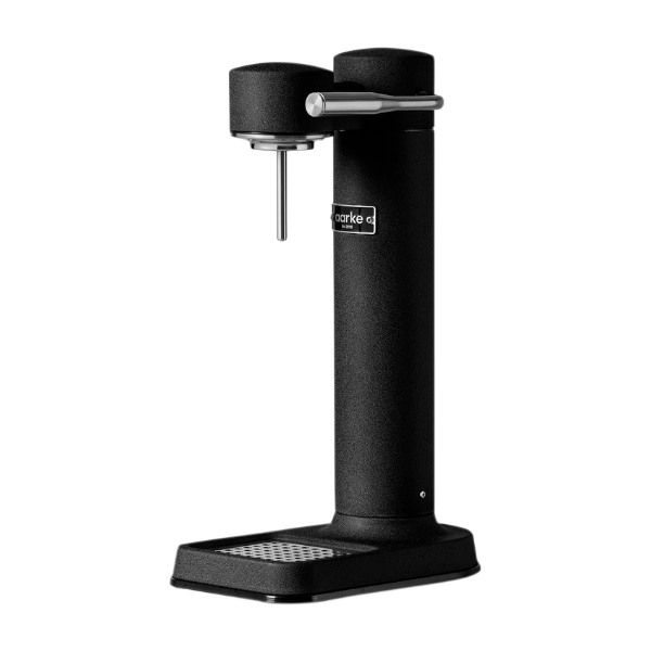 Aarke Carbonator III sodavandsmaskine, sort
