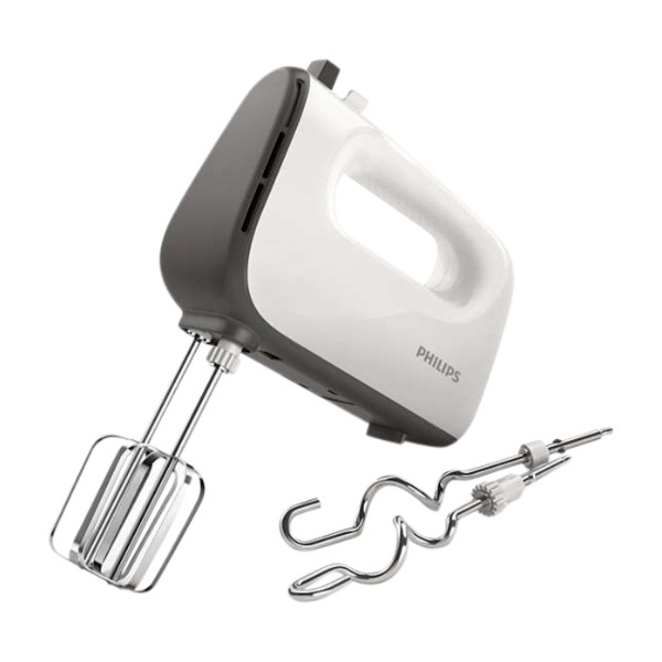 Philips Håndmixer Viva Collection HR3740/00 - 450 W billede 1