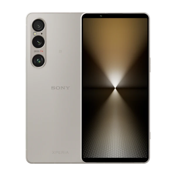 Sony Xperia 1 VI 256 GB, Platinum Silver