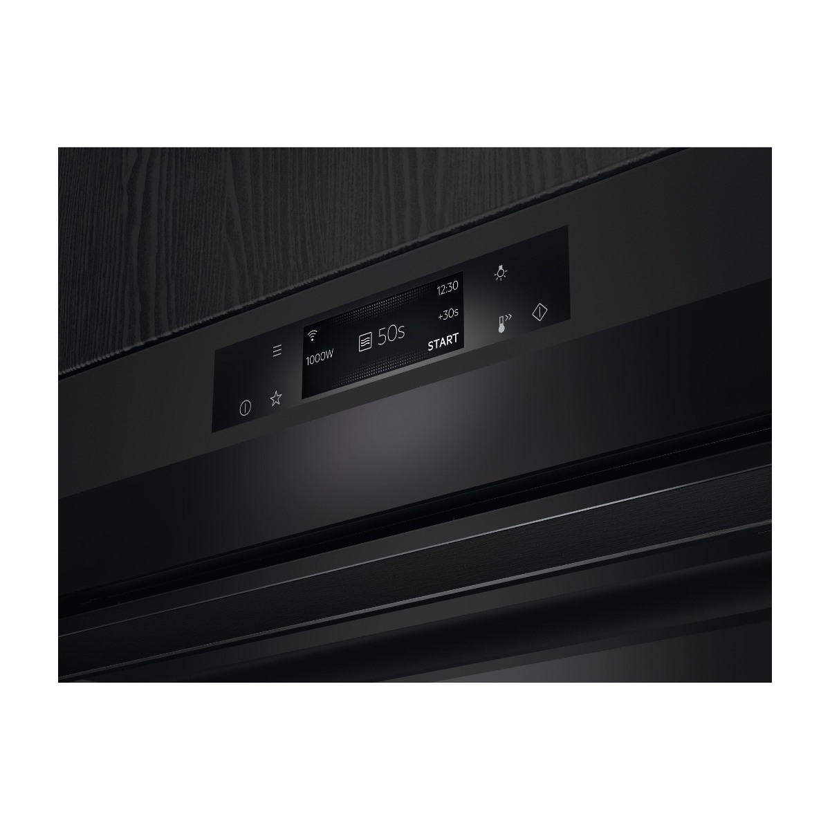 AEG 8000-serien BFB8000QT kompaktovn, mat sort billede 5