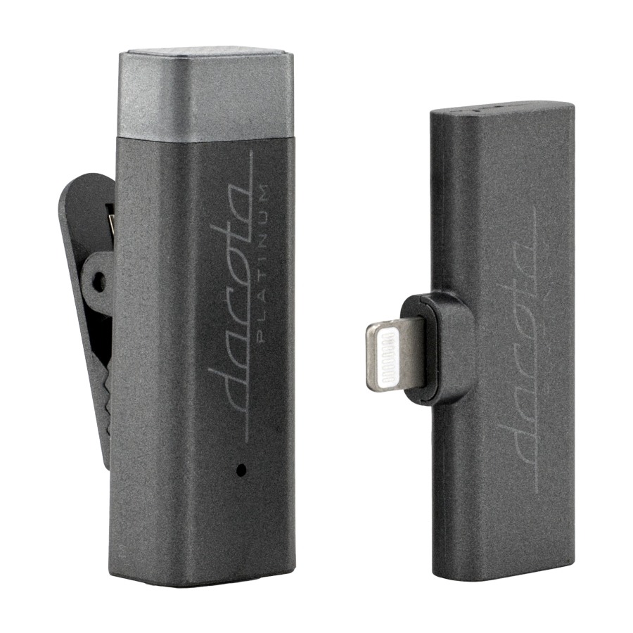 Wireless Lavalier Microphone