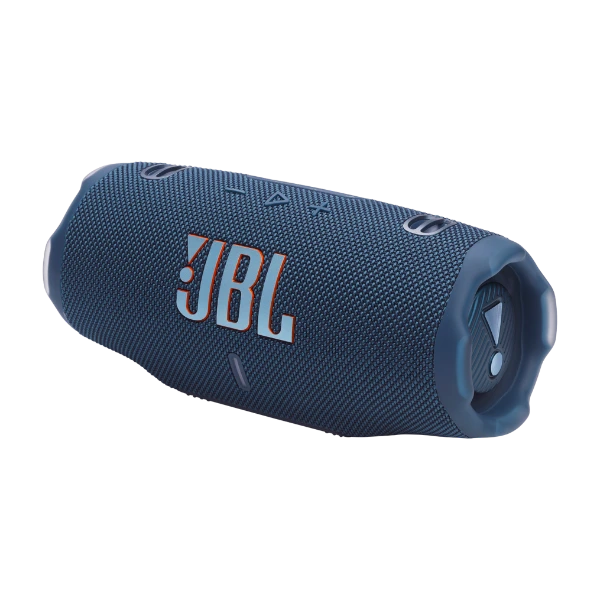 JBL Charge 6 Bluetooth-högtalare, blå