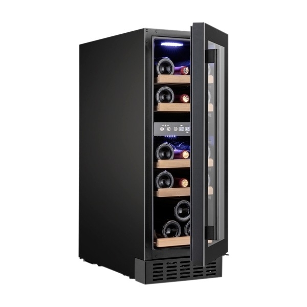 Temptech Prestige PRESX30DB vinskab billede 6