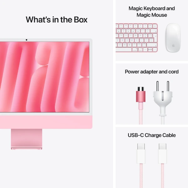 Apple iMac 24