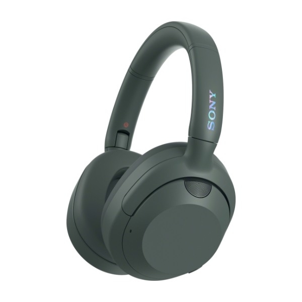 Sony ULT Wear støyreduserende hodetelefoner, Forest Gray (Returnert innen 60 dager - Produktet er i orden)