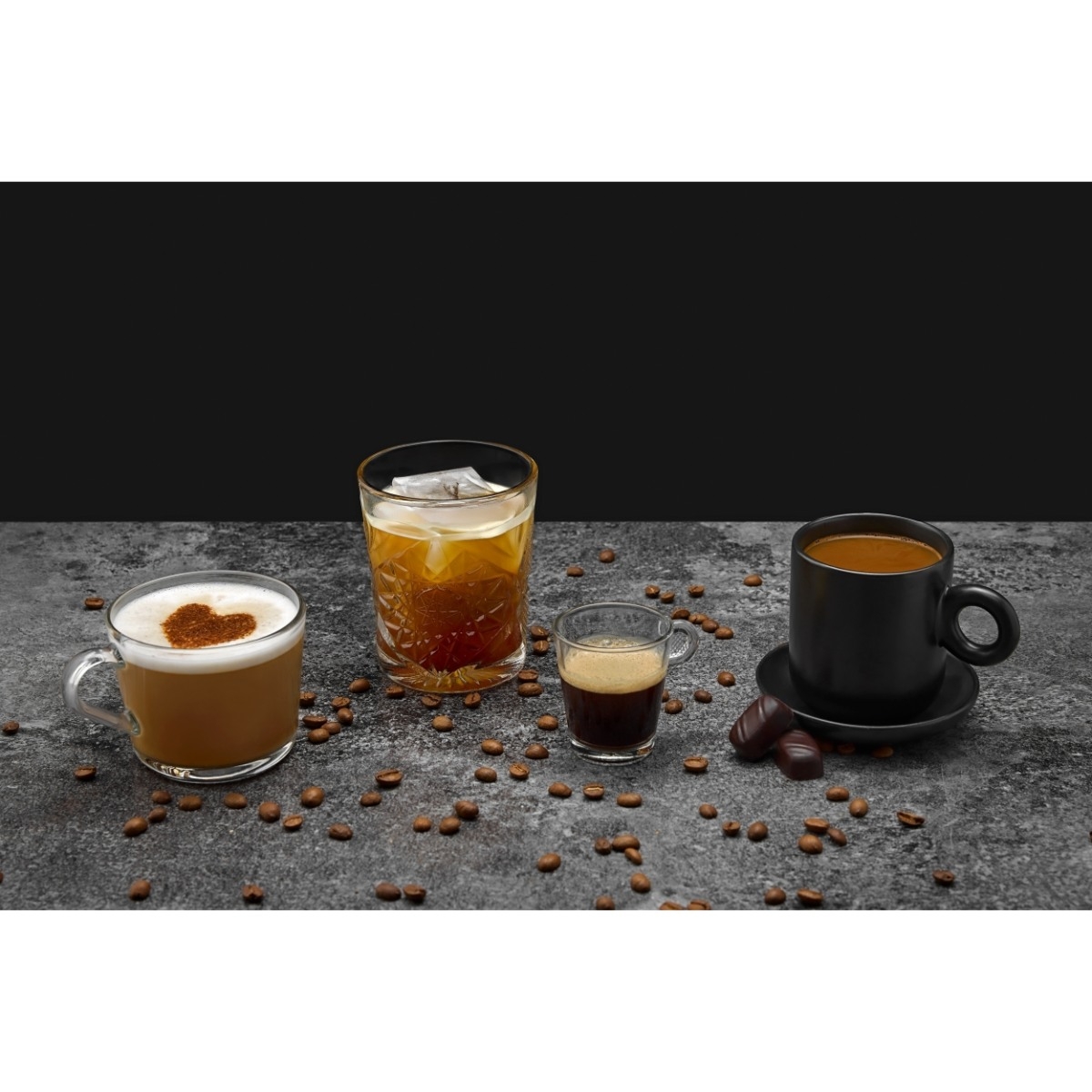 Chef Matteo Sapori II espressomaskine billede 7