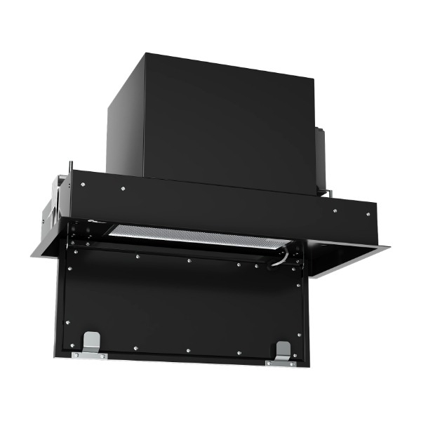 Thermex Design Line 8003 emhætte, 55 cm, sort billede 5