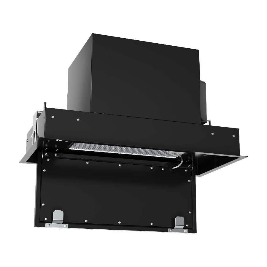 Thermex Design Line 8003 emhætte, 55 cm, sort billede 6