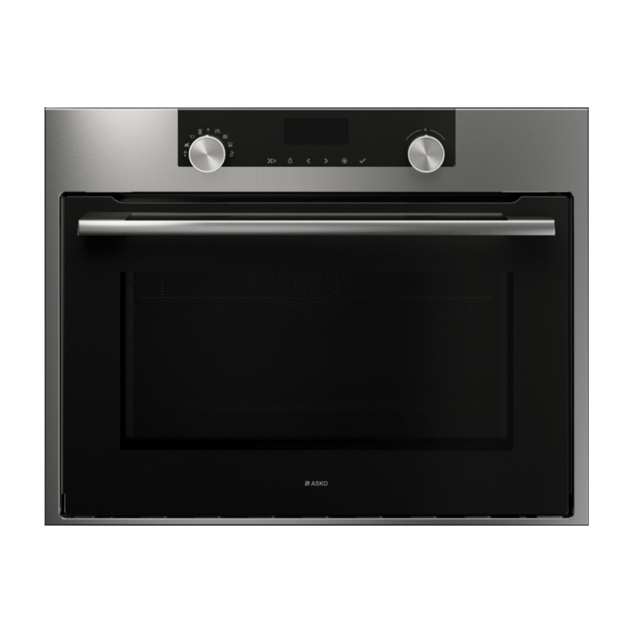 Asko Craft OCM8464S kompaktovn billede 3