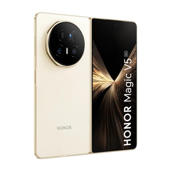 Honor Magic V5 512 GB, Ivory White