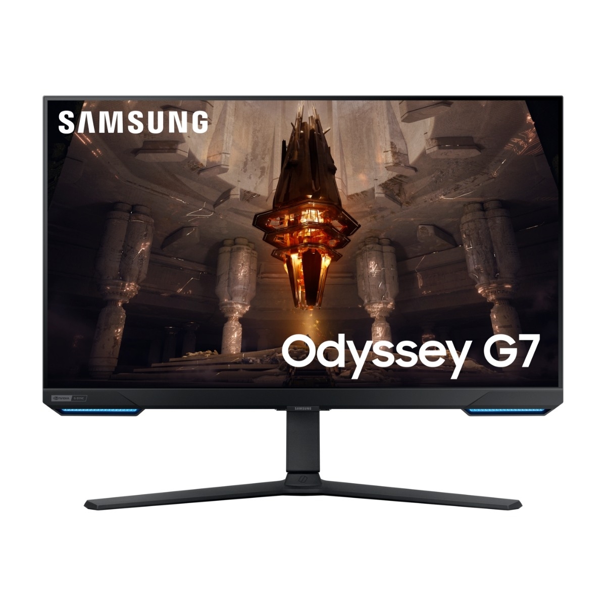 Odyssey G7 S32BG700 32" 4K UHD-gamingskärm