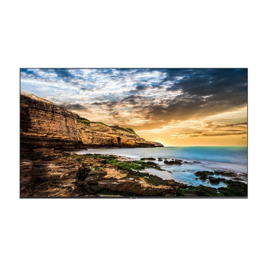 Samsung QE75T 75" 4K UHD skiltningsskærm