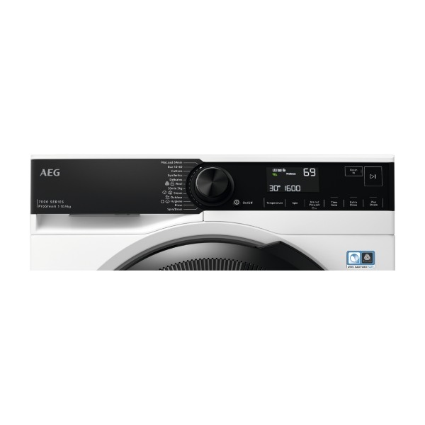 AEG 7000-serien LR744PX6P vaskemaskine billede 5