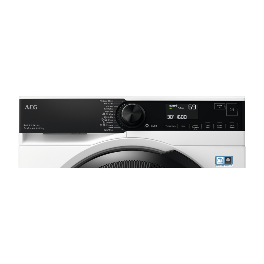 AEG 7000-serien LR744PX6P vaskemaskine billede 6