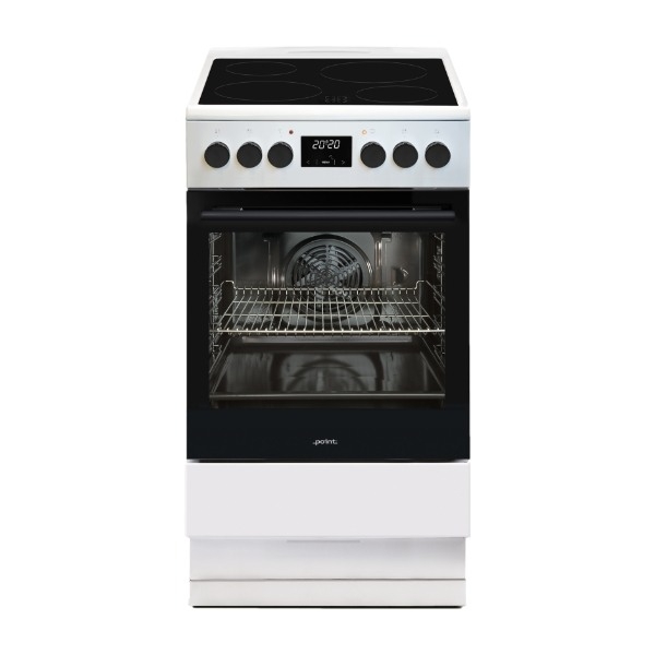 Point 5-Series POCO550CHW5 keramisk komfur - 7073655009905 billede 2
