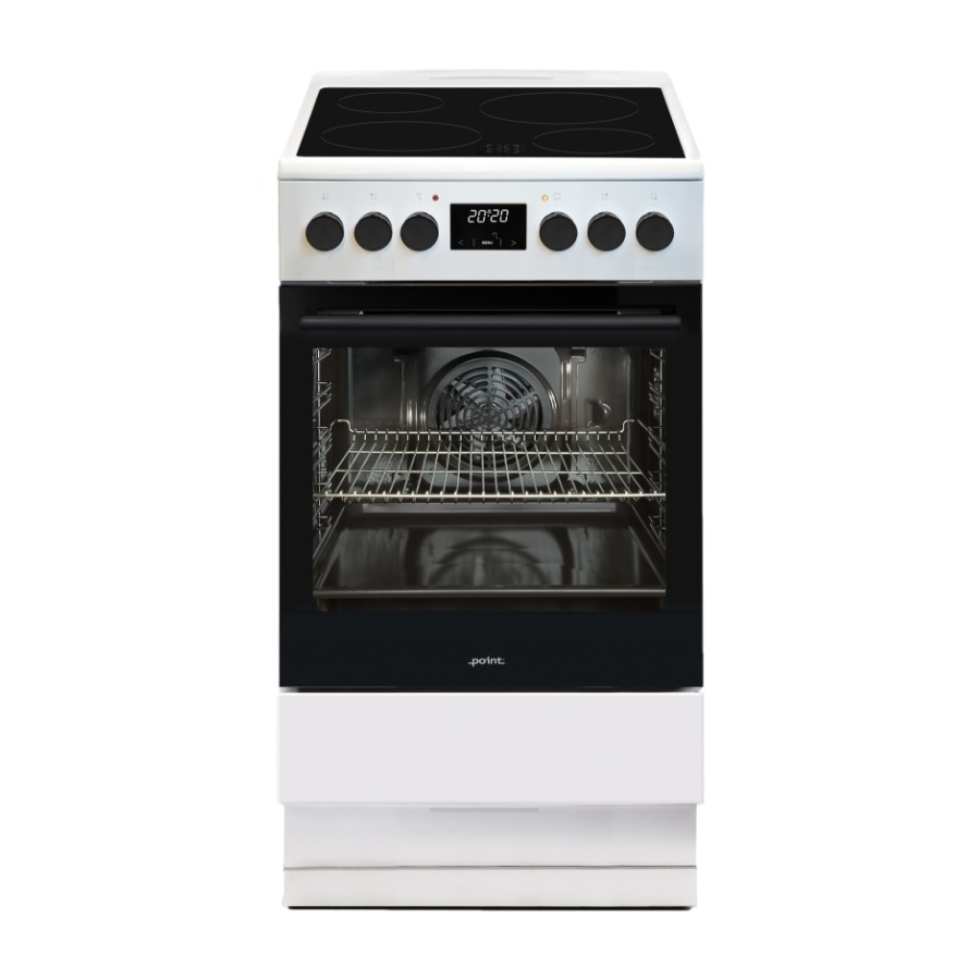 Point 5-Series POCO550CHW5 keramisk komfur - 7073655009905 billede 3