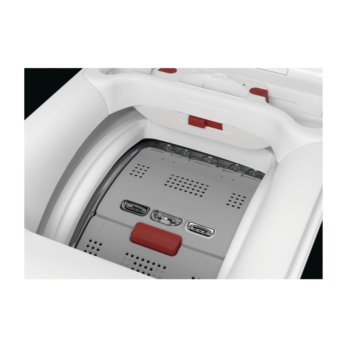 AEG 6000-serien L6TEP721G2 vaskemaskine billede 5