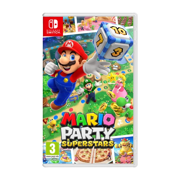Mario Party Superstars (Nintendo Switch)