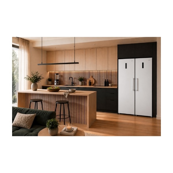 Point 5-Series PORF5185WND køleskab - 7073655031593 billede 2