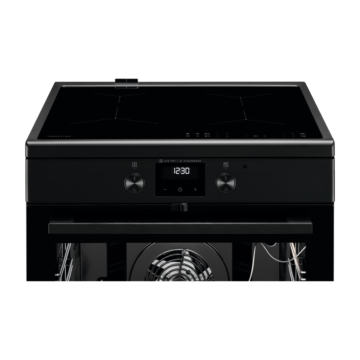 AEG CIB6662BBB induktionskomfur billede 4