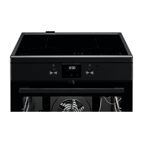 AEG CIB6662BBB induktionskomfur billede 5