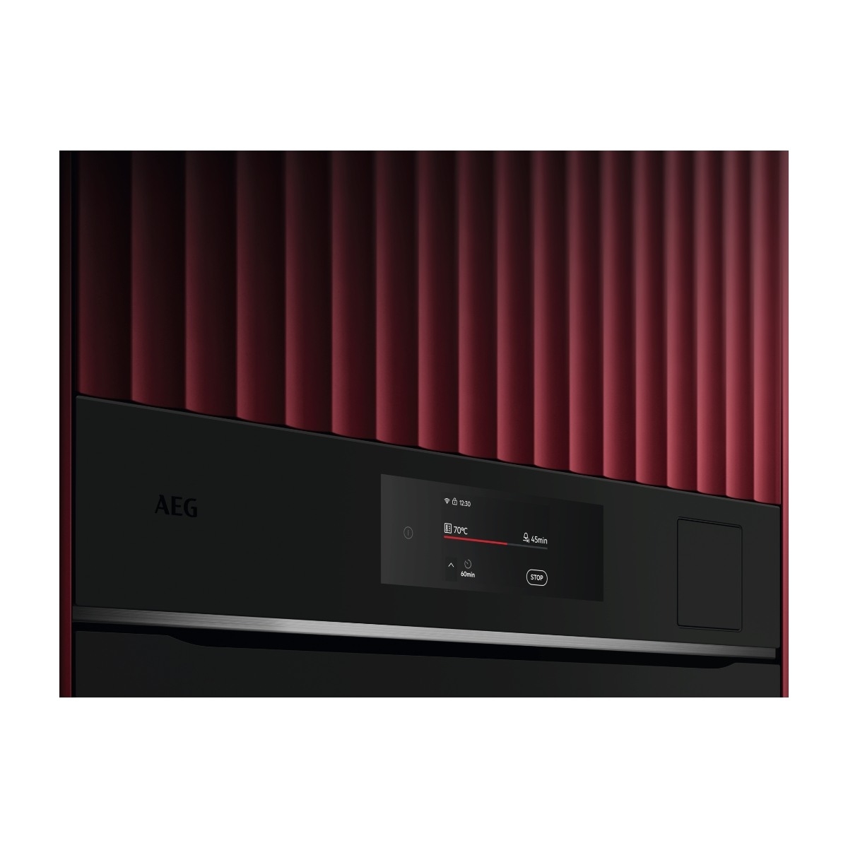 AEG 8000-serien TP8SB73XAT indbygningsovn billede 7