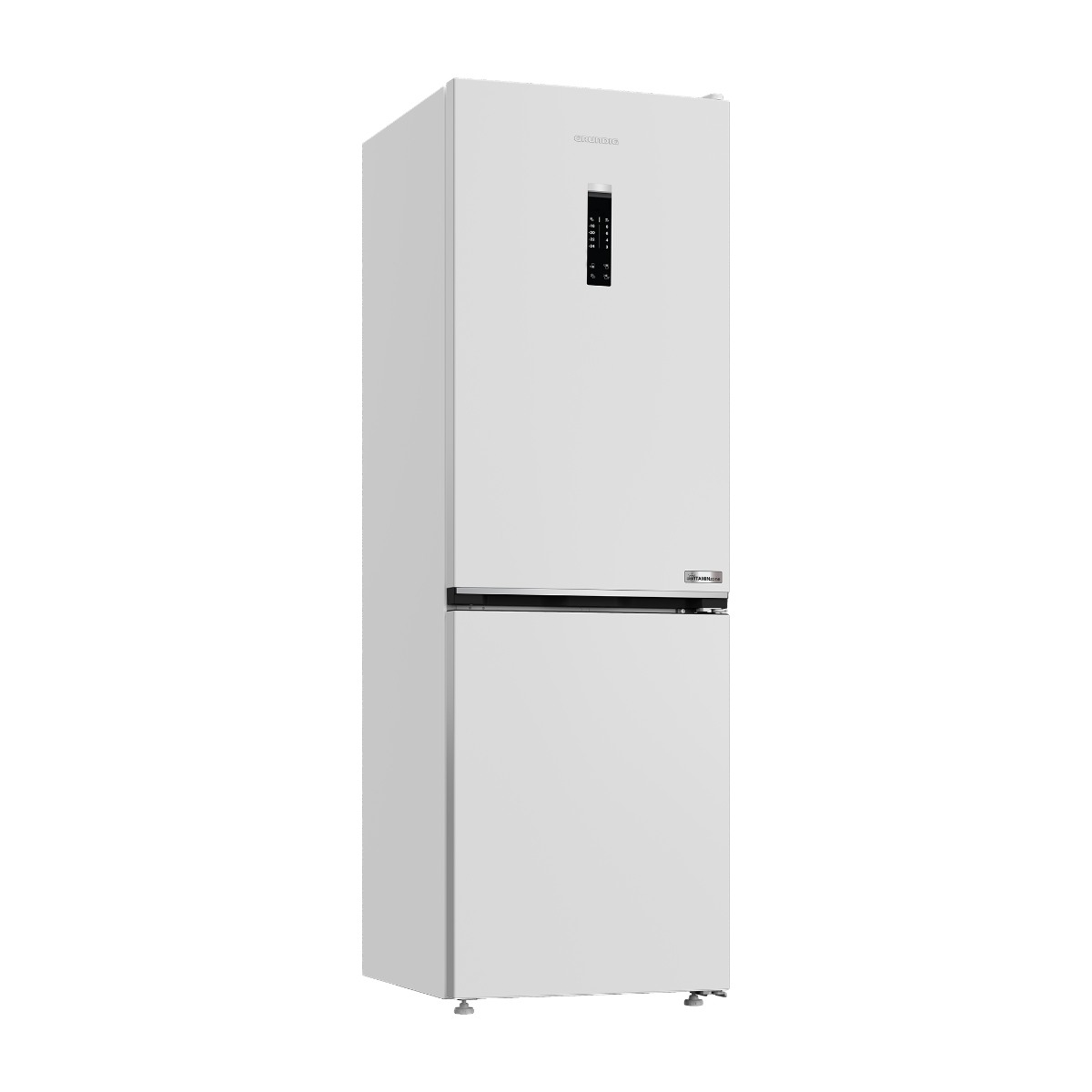 Grundig GR3300 GKPN 46820 W kølefryseskab billede 4