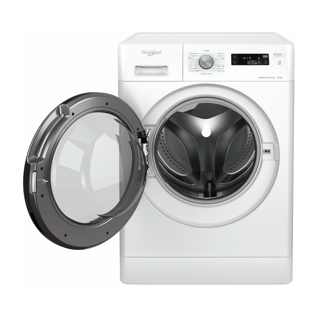Whirlpool FFS 9479 B EE vaskemaskine billede 4