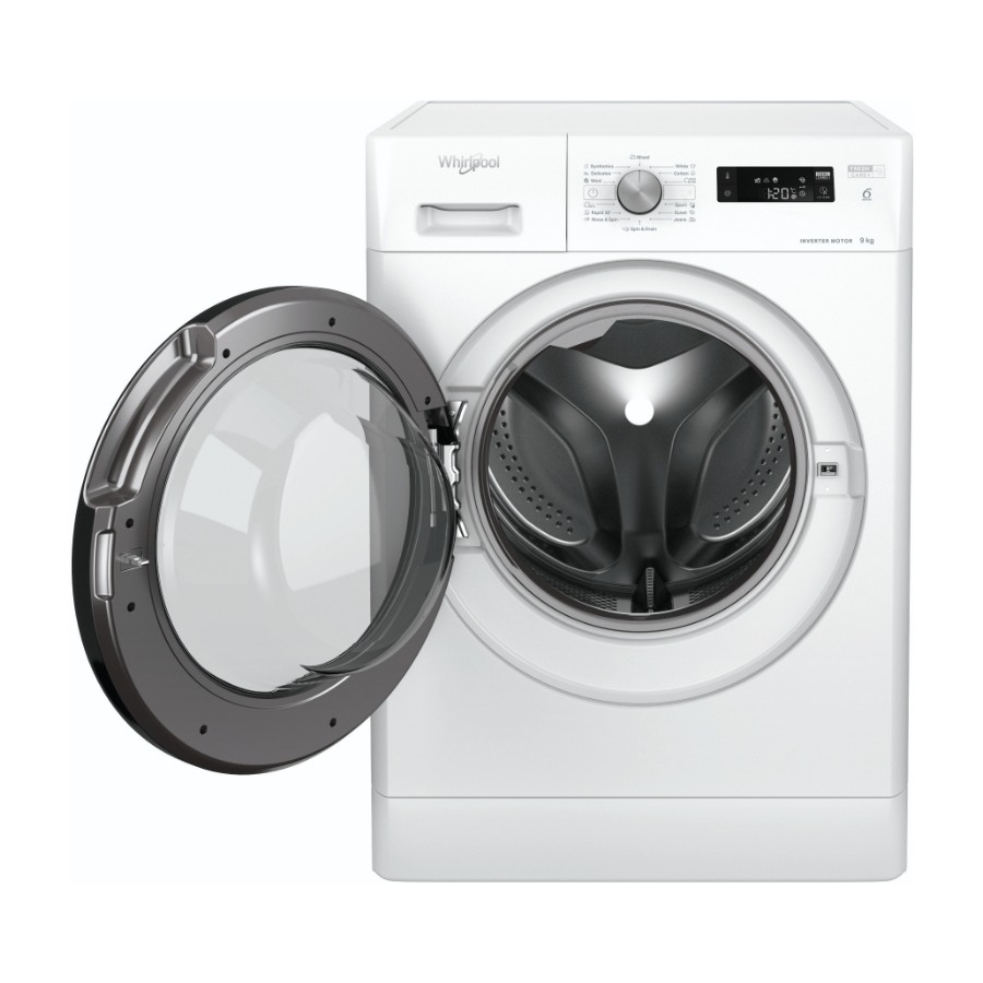Whirlpool FFS 9479 B EE vaskemaskine billede 6