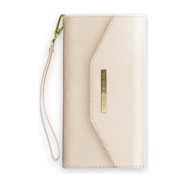 IDEAL OF SWEDEN Mayfair Clutch iPhone 11/XR, beige