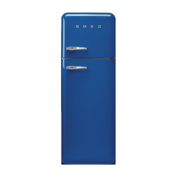Smeg 50's Style FAB30RBE6 kølefryseskab billede 1